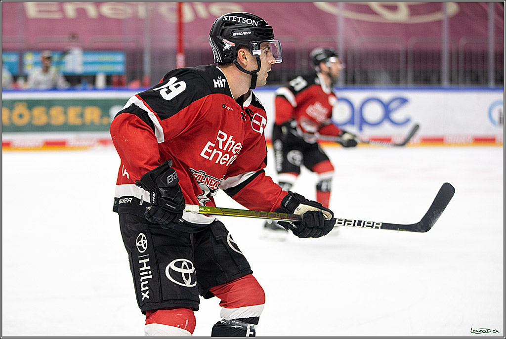 PENNY DEL; Koelner Haie- Eisbaeren Berlin; Koeln, 28.12.2021